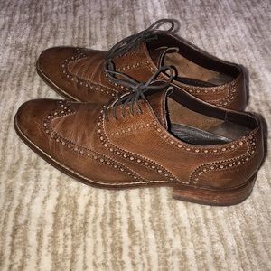 Cole Haan Wingtip Oxford